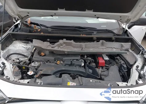 2023 Toyota Rav4 Le from USA, damaged, VIN 2T3H1RFVXPC219675